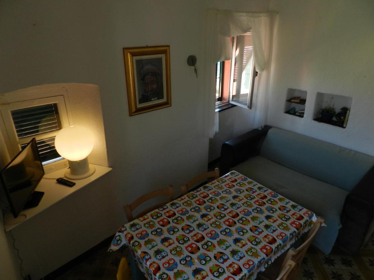 Апартаменты Trilocale In Dimora Tipica Монтале Экстерьер фото